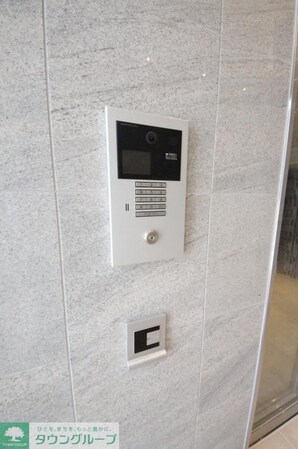 プレミアムキューブ新宿中井の物件内観写真